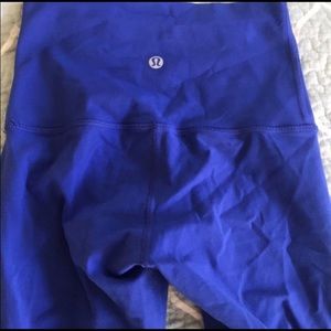 Lulu lemon align leggings